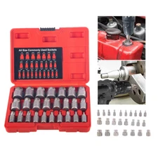 25PCS Screw Extractor Set - Durable, DIY Repairs & Furniture Assembly Fixes