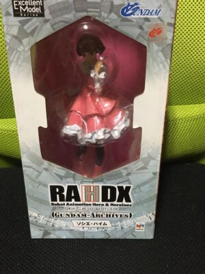 #ad Gundam Archives Turn A Sochie Heim Excellent Model RAHDX 1 8 scale PVC Figure $137.92