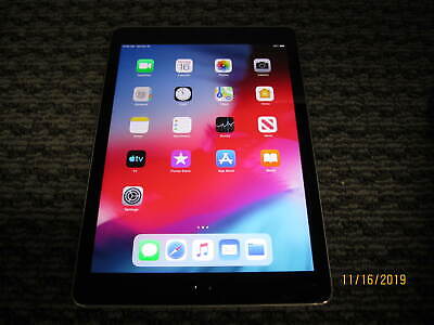 Apple iPad 6th Gen, Wi-Fi, 9.7in - 32GB 128GB - Gray Silver Gold 