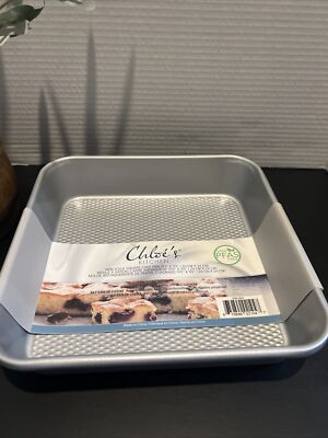 Chloe s Kitchen Square Baking Pan