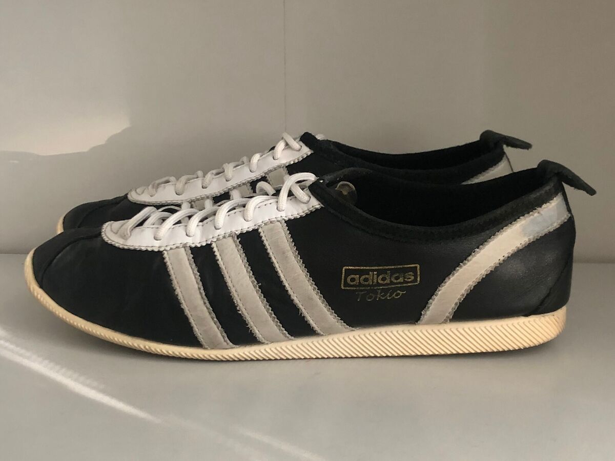 Vintage Adidas Tokio RARE Men's Sneaker Size 9 | eBay Vintage Adidas Tokio RARE Men's Sneaker Size 9 | eBay