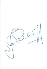 Ivan Rebroff Autogramm signed 10x15 cm Karteikarte 