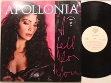 Apollonia (Vanity) 12In Since I Fell For You / These Boots Are Made For Walking