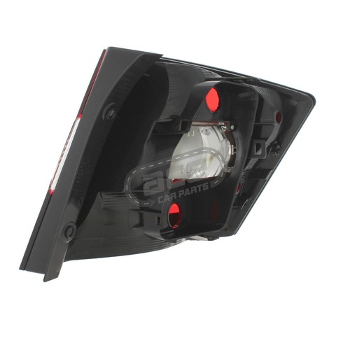 Skoda Fabia 2014-2022 Rear Light Tail Lamp Back Lens Hatchback Passenger Left - Picture 11 of 24