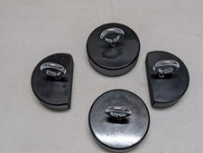 4x Rubber Jack Pucks Jacking Lift Pad for Pontiac Solstice, Saturn Sky free ship