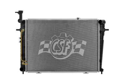 Radiator-Std Trans CSF 3286