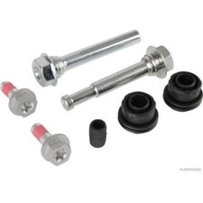 1x Führungshülsensatz, Bremssattel HERTH+BUSS JAKOPARTS J3271014 passend für