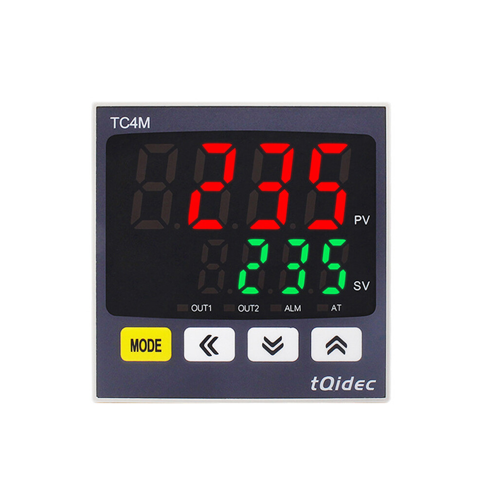Precise Controller 0~400℃ Adjustable Intelligent Precise Controller Digital L8E9 | eBay ...