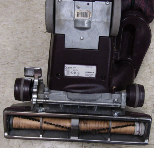 Kirby Performance G5D Purple Maroon Upright Vacuum - Tested Working - Picture 5 of 23