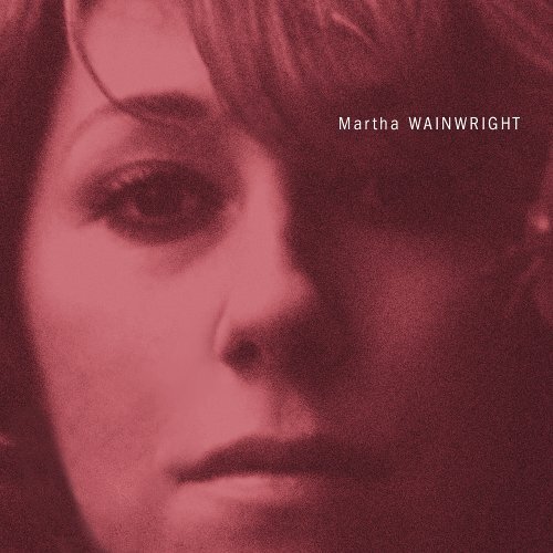 Martha Wainwright Martha Wainwright (CD) Album