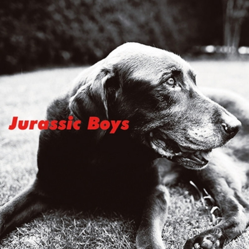 МАЛЬЧИКИ ЮРСКОГО ПЕРИОДА/Jurassic Boys KKV072VL Новая пластинка