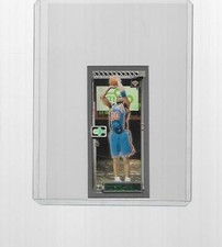2003-2004 UPPER DECK BASKETBALL ROOKIE MATRIX MINI ALLAN HOUSTON #55