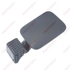 Black paint Fuel Gas Tank Filler Door Cap Cover For 15-19 Hyundai Sonata HYBRID