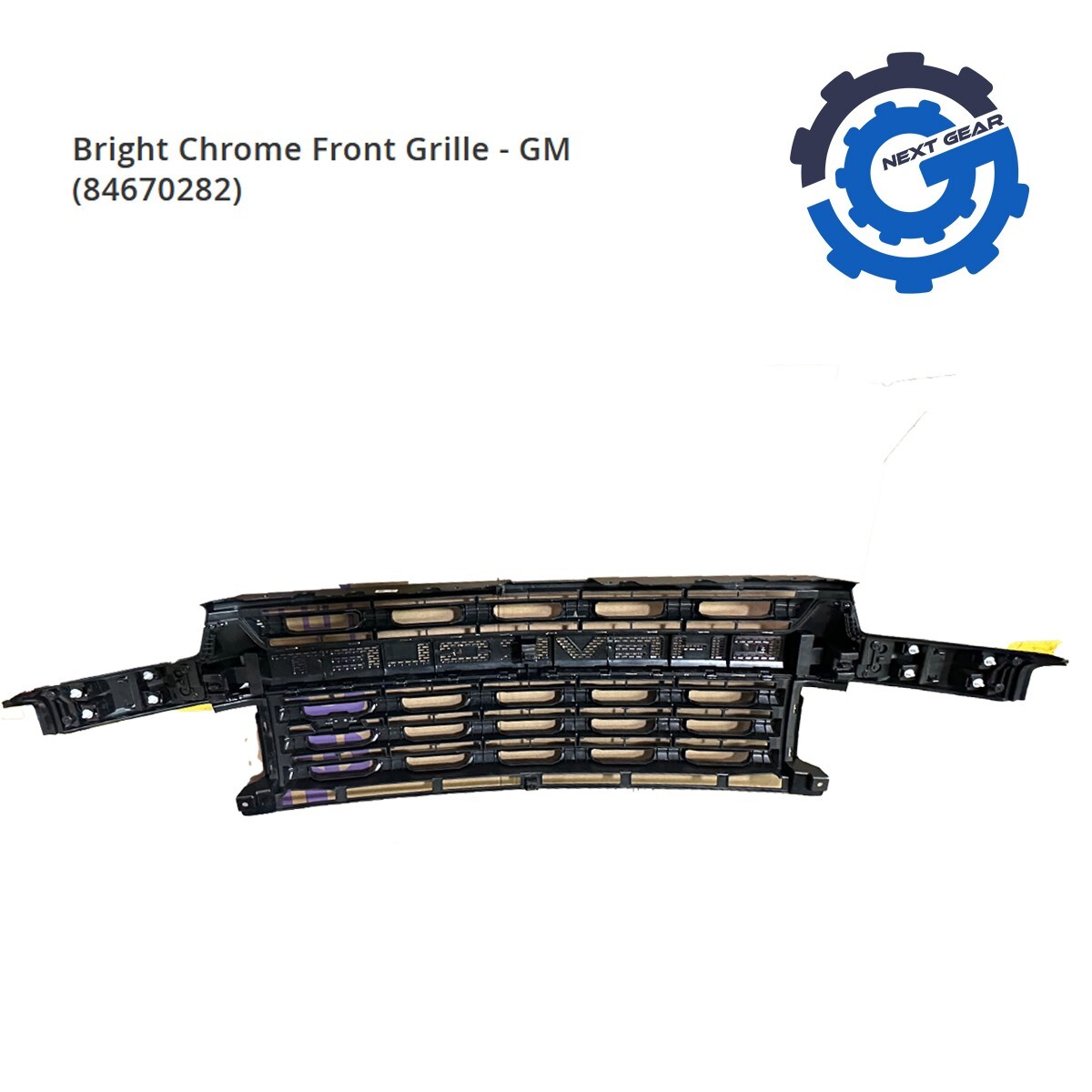 chevy  Profile必読！ Amazon.com: STARCLUSTER Chevrolet Silverado 1500 GM2502497