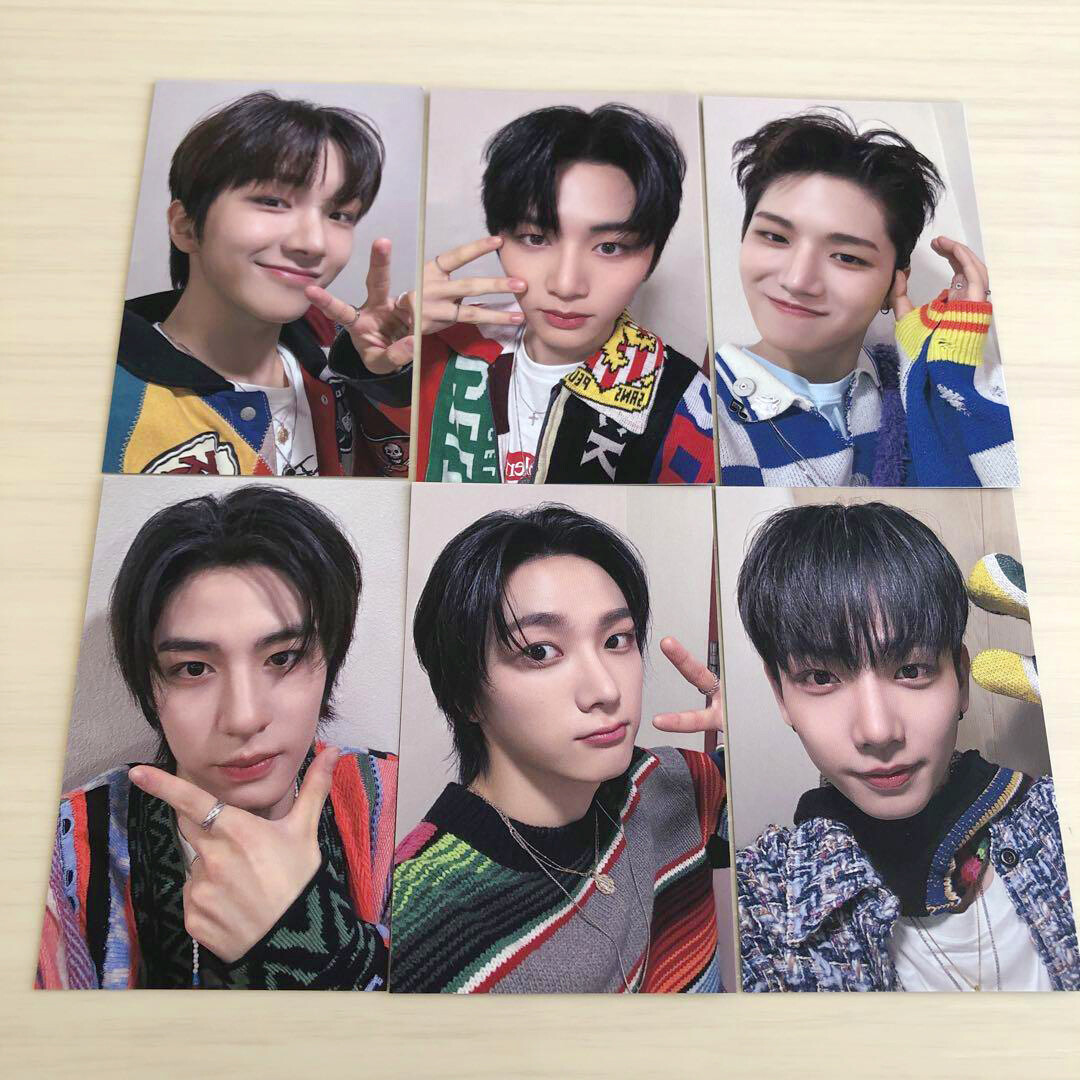 BOYNEXTDOOR イハン HOW? JP ラキドロ weverse トレカ BOYNEXTDOOR WHO! Weverse Shop JAPAN Lucky Draw Official Photocard