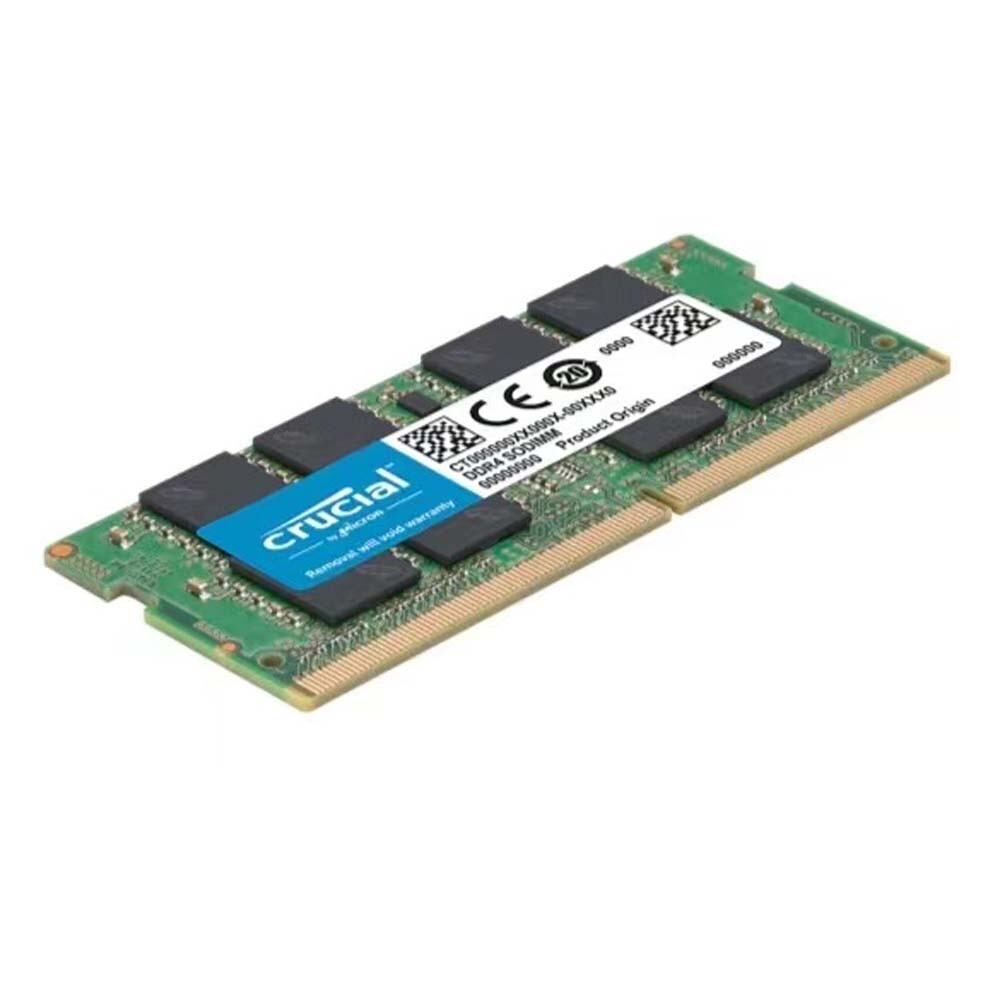 32GB:DDR4-3200 (PC4-25600)16GB×2枚Crucial Crucial 32GB DDR4 RAM, 3200MHz (PC4-25600) CL22 Desktop