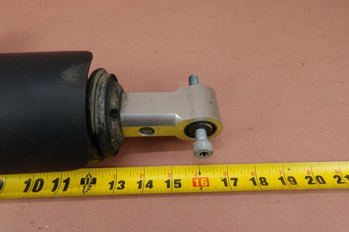 2007 07-09 BMW R1200GS Rear Shock Spring Suspension - Picture 4 of 13