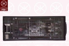 Neu Nummern Kennzeichenleuchte - L/R - F&uuml;r Mercedes-Benz Citan (W415) 12-19 x1