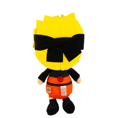 Bandai Naruto Shippuden Chibi Plüsch 11 Sorten Sasuke Sakura Kakashi Hinata Sasori - Bild 8 von 102