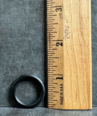 Scott 58652-00 Buna-N Rubber O-ring for 4500 PSI SCBA Valves, new