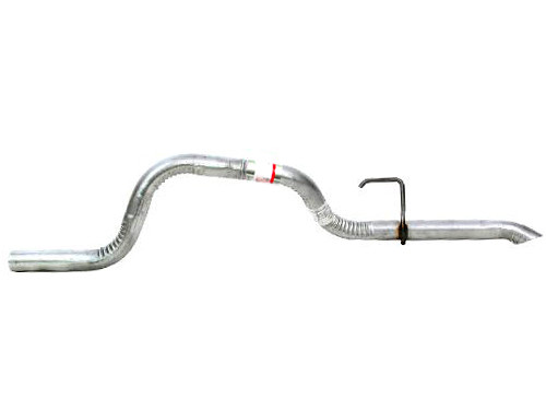 Coude sortie échappement Jeep Grand Cherokee WJ 4.0 coude collecteur
