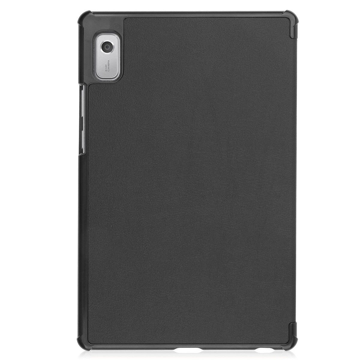 Folio Leather Tri-fold Stand Magnetic Smart Case Cover For Lenovo