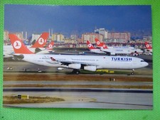 THY AIRBUS A 340-313X TC-JII