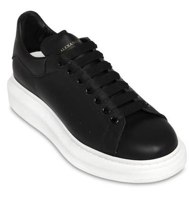 ACQUISTA 2 DI OGNI SCATOLA alexander mcqueen scarpe uomo nere e bianche E  OTTIENI IL 70% DI SCONTO!