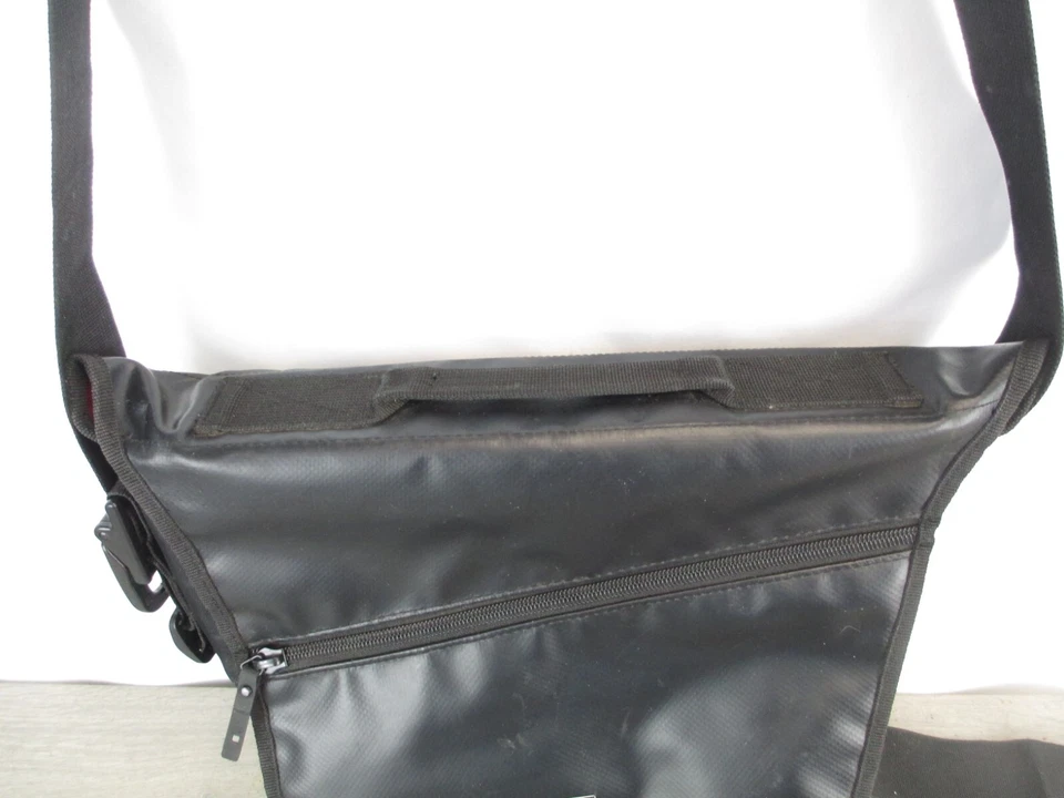 Acme Made - Pequeña bolsa negra para cámara 13"x9" Foto 3 de 4