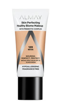 ALMAY Skin Perfecting Healthy Biome Foundation 120 Beige SPF 25