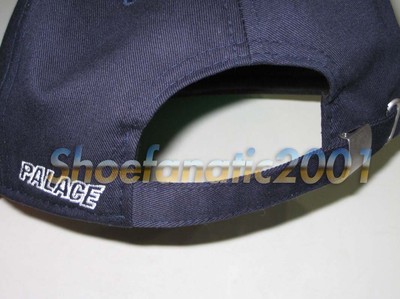 Palace Skateboards Box Logo Stadium Hat 5 Panel Supreme