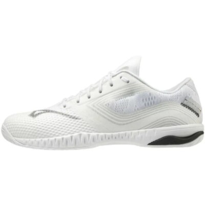 Mizuno Tischtennisschuhe WAVE DRIVE EL 81GA200101 weiß/schwarz E Unisex 2021 JP