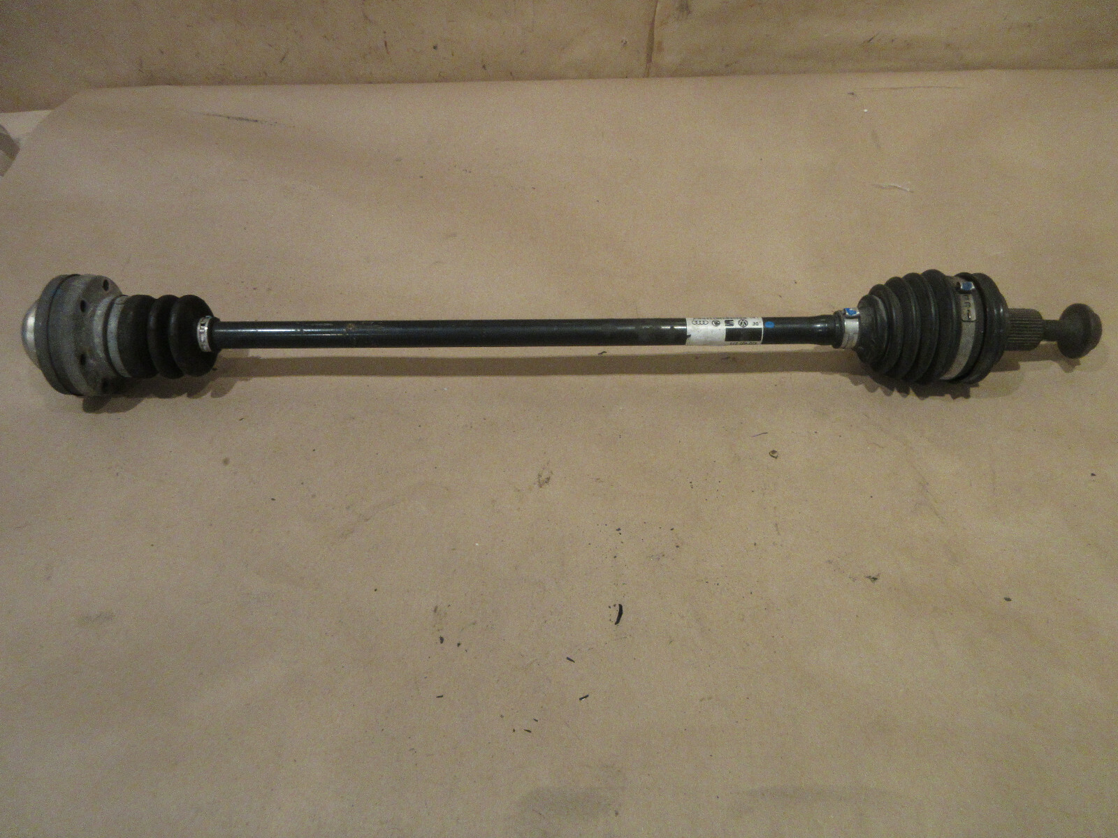 Lamborghini Gallardo Front Axle Drive Shaft P/N 420407271