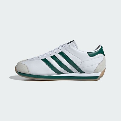 adidas Originals Country Japan White College Green IE4042