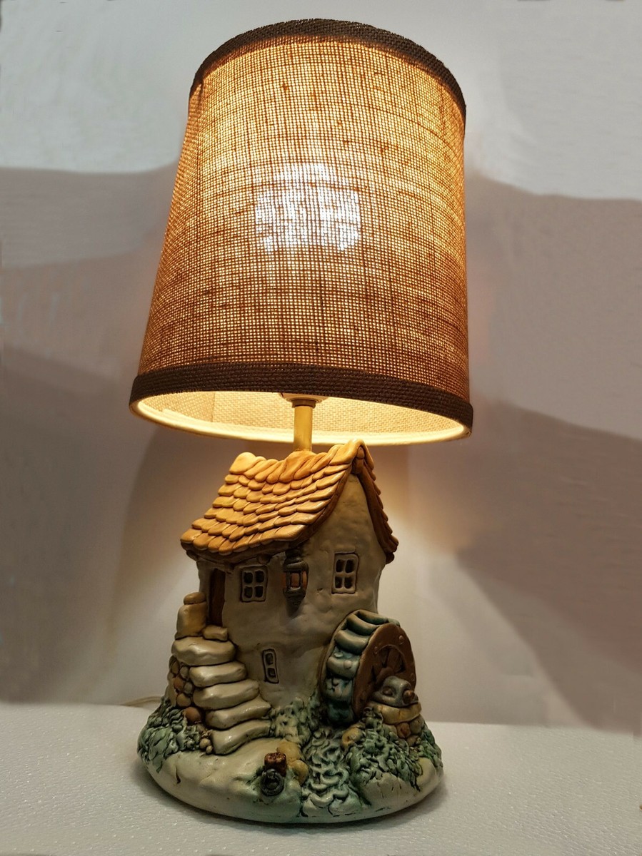 【 希少 】イギリス製  Tinker Ware  ブーツハウス  Lamp 希少 】イギリス製 Tinker Ware ブーツハウス Lamp