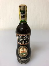 Raro Mignon Miniature Rosso Antico Genziana Stabilimento Ponti Sul Mincio 50cc