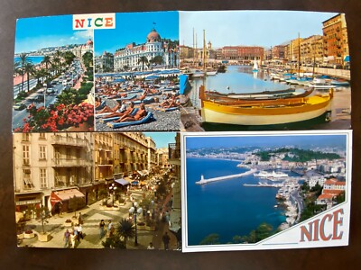 Lot 30 Cartes Postales Vierges Tour Eiffel & Monuments – Format Classique 14,2x9,3 Cm – Idéal Collection & Envoi