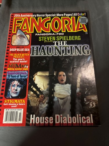 Fangoria Issues 91 - 188 - Imagen 69 de 74