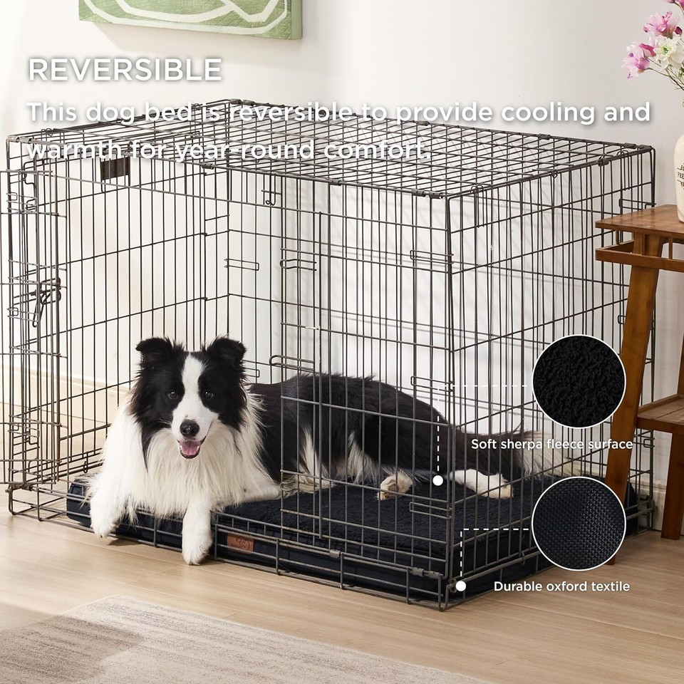 Bedsure Extra Large Dog Bed XL Orthopedic Waterproof Dog Beds eBay