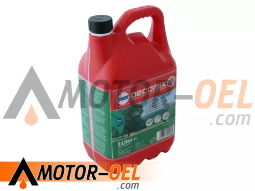 5 Liter OEST Oecomix 2T Sonderkraftstoff, 32574