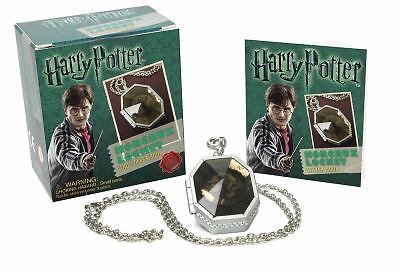 Harry Potter Locket Horcrux Kit and Sticker Book MiniKit - Image 2