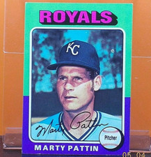 Click to enlarge Marty Pattin
