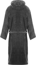 UNISEX LUXURY 100% EGYPTIAN COTTON TERRY TOWELLING BATH ROBE DRESSING GOWN