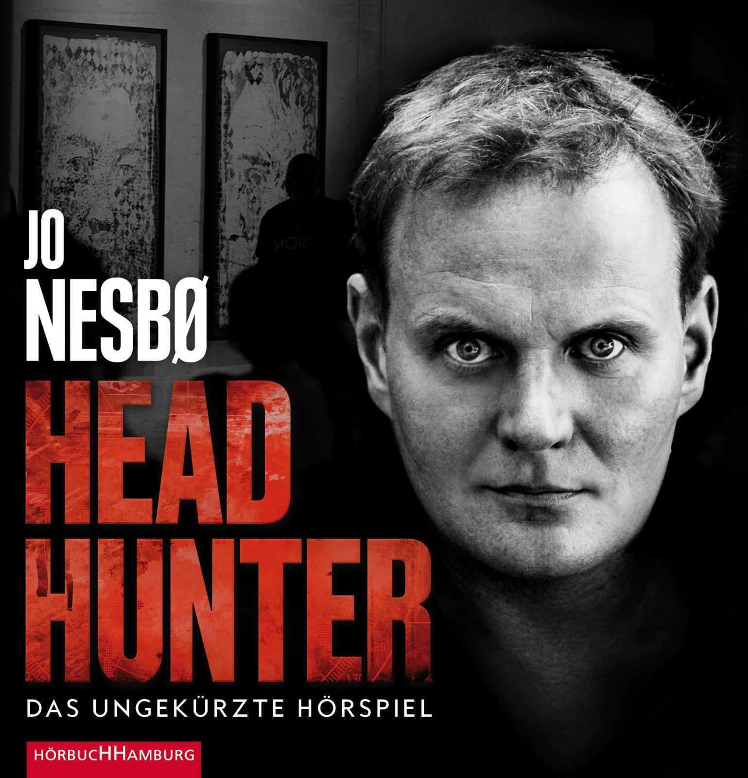 Thumbnail - Jo Nesbø | Headhunter. Das Ungekürzte Hörspiel | Mp3 | Deutsch (2020)