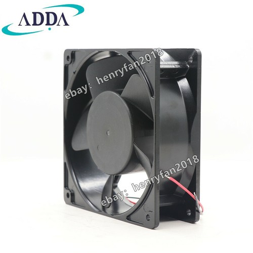 ADDA AD1224UB-F51 Axial Fan DC 24V 0.40A 120*120*38MM Brushless Case Cooling Fan - Picture 4 of 6