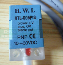 QTY:1 New For Honeywell proximity switch HTL-Q05PIS sensor