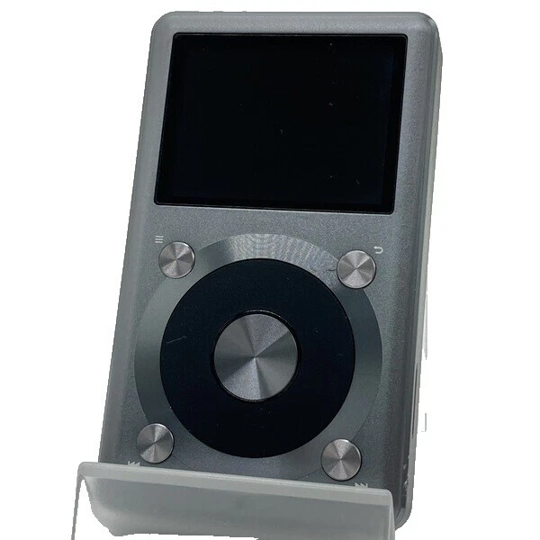 FiiO X3 reproductores de MP3