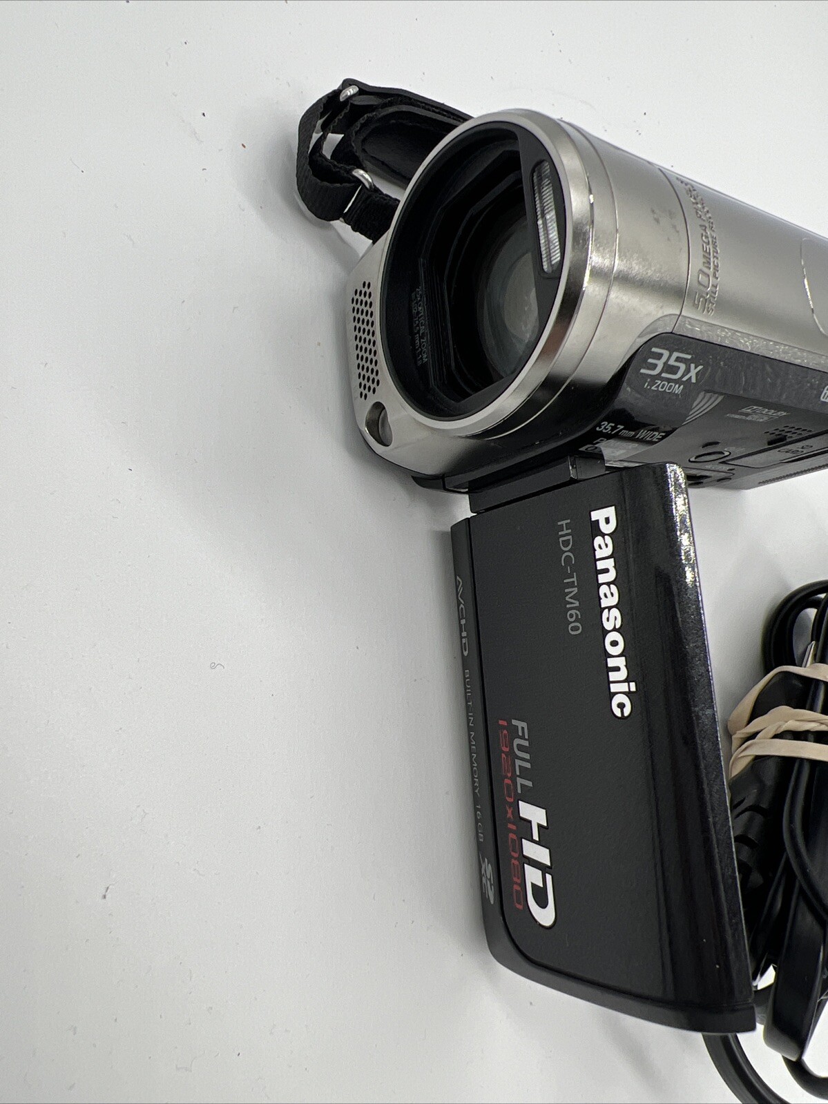 panasonic HDCーTM60