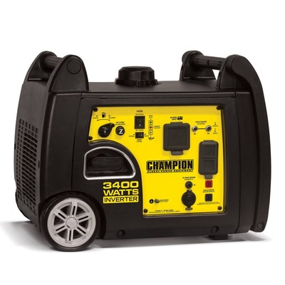 Champion 100233 - 3100 Watt Inverter 