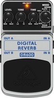 Behringer Dr600 Digital Reverb Pedal on sale Behringer Dr600 Digital Reverb Pedal on sale